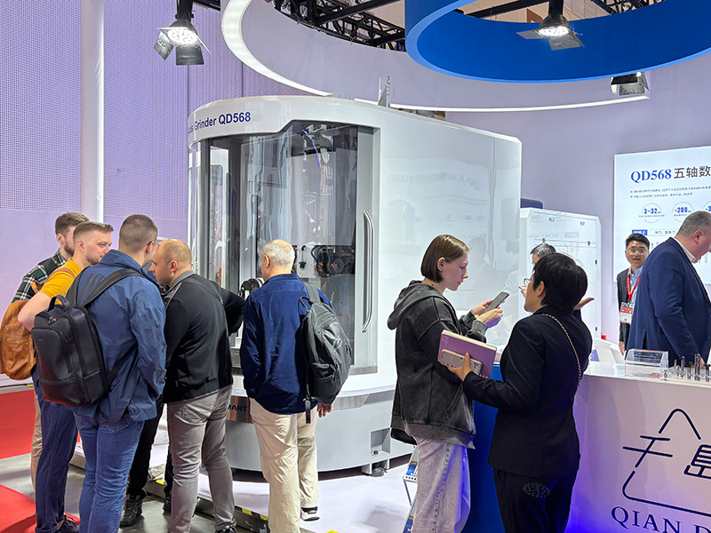 CIMT2025中國國際機(jī)床展圓滿落幕